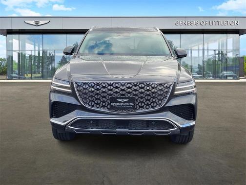2026 Genesis GV80 2.5T Advanced