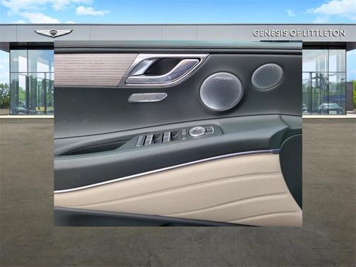 2026 Genesis GV80 2.5T Advanced