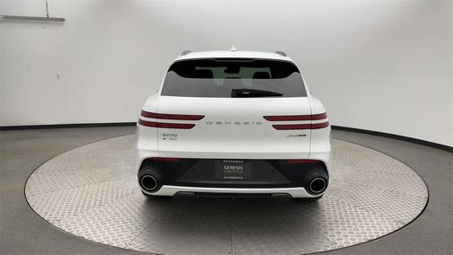 2025 Genesis GV70 3.5T Sport