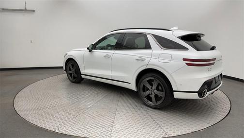 2025 Genesis GV70 3.5T Sport