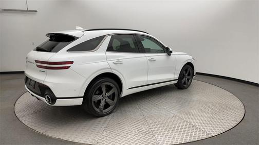 2025 Genesis GV70 3.5T Sport