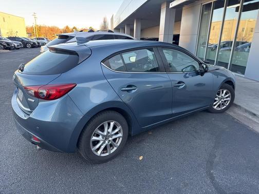2014 Mazda Mazda3 i Grand Touring