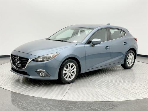 2014 Mazda Mazda3 i Grand Touring