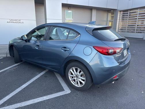 2014 Mazda Mazda3 i Grand Touring