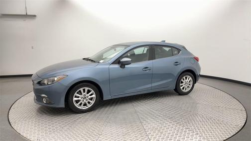 2014 Mazda Mazda3 i Grand Touring