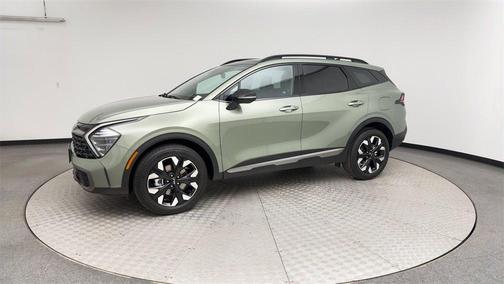 2024 Kia Sportage X-Line