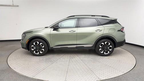 2024 Kia Sportage X-Line