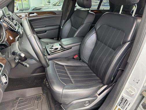 2016 Mercedes-Benz GLE-Class GLE 350 4MATIC