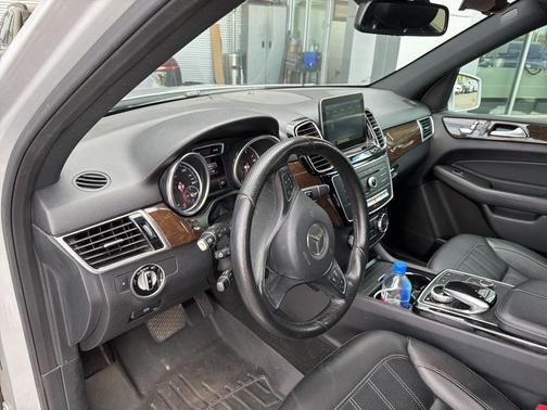 2016 Mercedes-Benz GLE-Class GLE 350 4MATIC