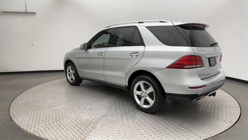 2016 Mercedes-Benz GLE-Class GLE 350 4MATIC