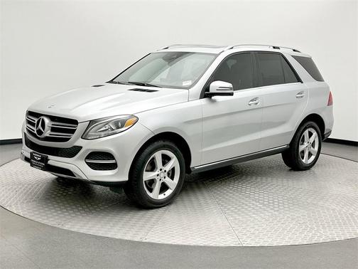 2016 Mercedes-Benz GLE-Class GLE 350 4MATIC