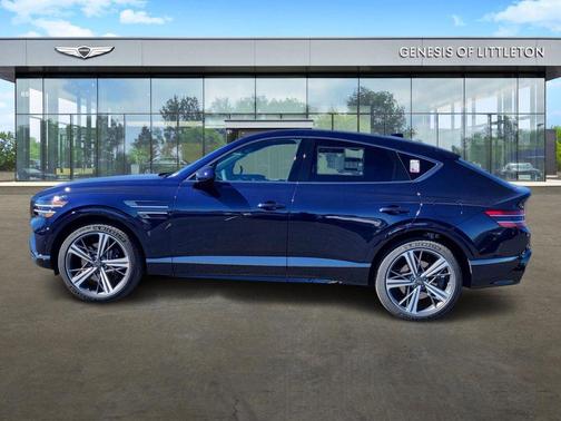 2026 Genesis GV80 Coupe 3.5T e-SC