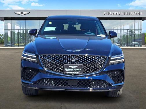 2026 Genesis GV80 Coupe 3.5T e-SC