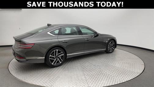 2025 Genesis G80 2.5T