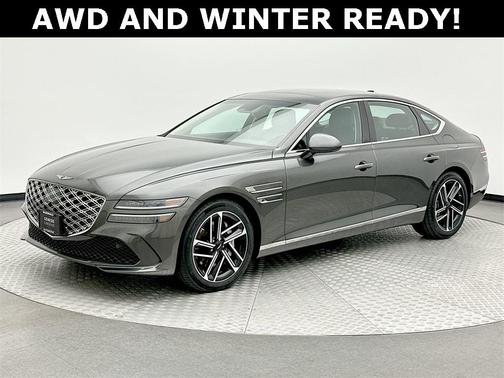 2025 Genesis G80 2.5T