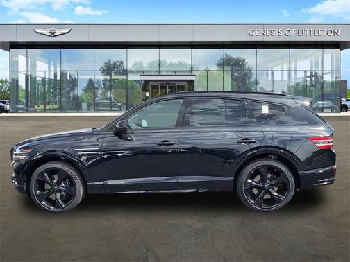 2026 Genesis GV80 3.5T Prestige Black