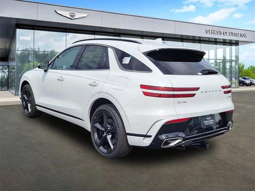 2026 Genesis GV70 3.5T Sport Prestige