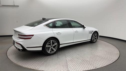 2025 Genesis G80 3.5T