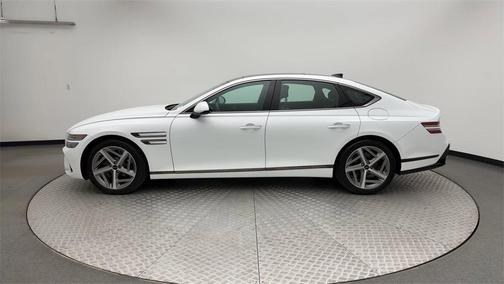 2025 Genesis G80 3.5T