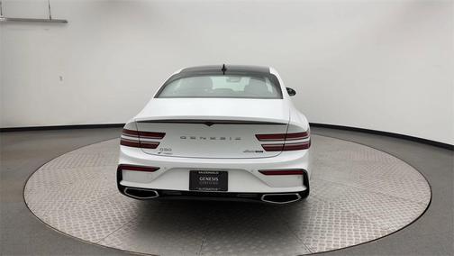 2025 Genesis G80 3.5T