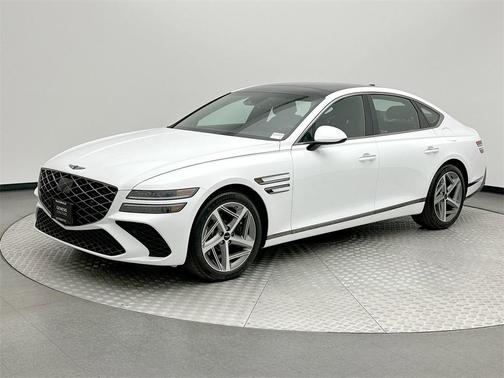 2025 Genesis G80 3.5T