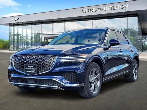 2026 Genesis GV70 2.5T Select