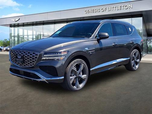 2026 Genesis GV80 3.5T