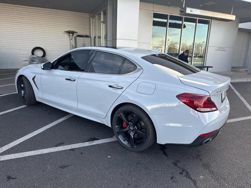2019 Genesis G70 3.3T Advanced