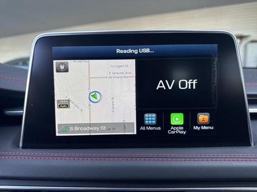 2019 Genesis G70 3.3T Advanced