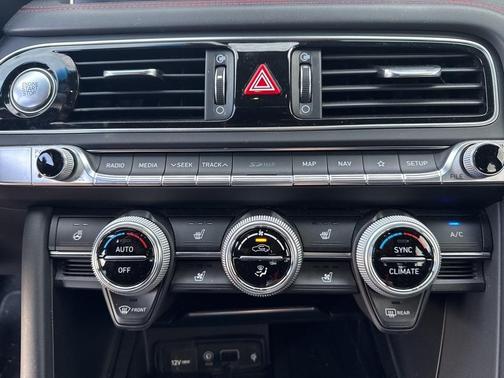 2019 Genesis G70 3.3T Advanced