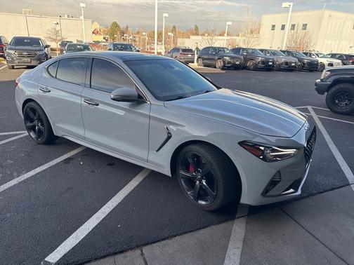 2019 Genesis G70 3.3T Advanced