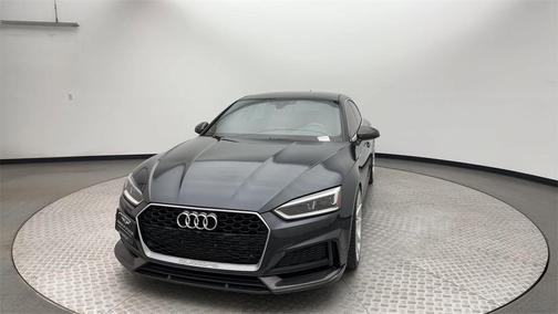 2018 Audi A5 2.0T Premium Plus