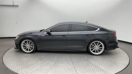 2018 Audi A5 2.0T Premium Plus
