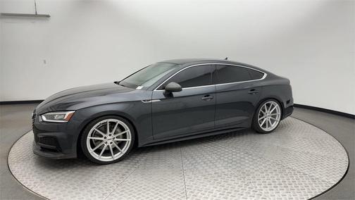 2018 Audi A5 2.0T Premium Plus