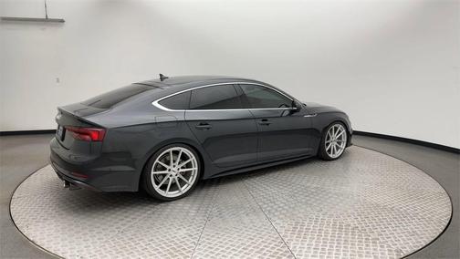2018 Audi A5 2.0T Premium Plus