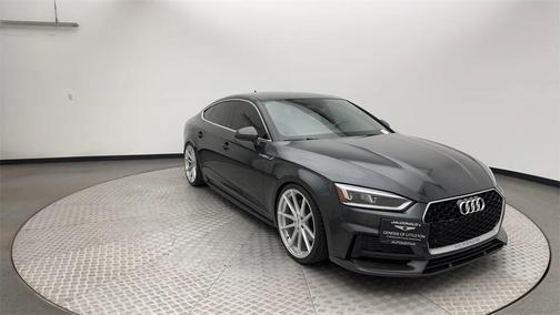 2018 Audi A5 2.0T Premium Plus