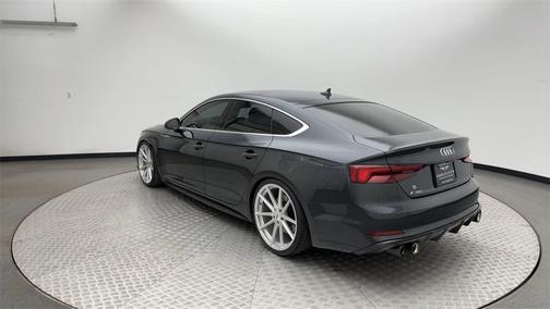 2018 Audi A5 2.0T Premium Plus
