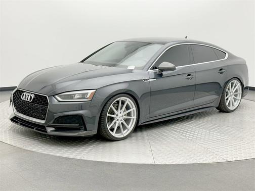 2018 Audi A5 2.0T Premium Plus