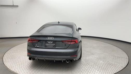 2018 Audi A5 2.0T Premium Plus