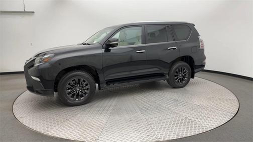 2022 Lexus GX 460 Base