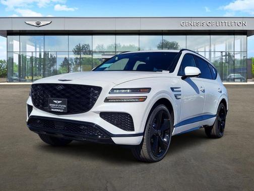 2026 Genesis GV80 3.5T Prestige Black