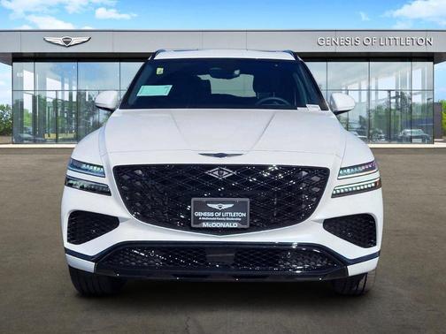 2026 Genesis GV80 3.5T Prestige Black