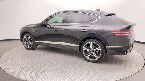 Vik Black 2026 Genesis GV80 Coupe 3.5T e-SC