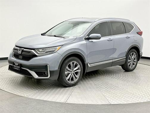 2021 Honda CR-V Touring