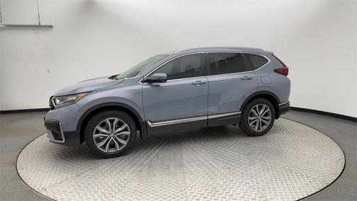 2021 Honda CR-V Touring