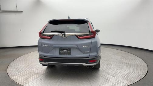 2021 Honda CR-V Touring