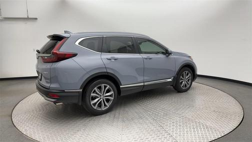 2021 Honda CR-V Touring