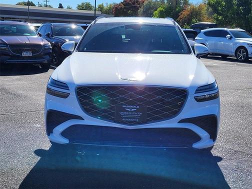 2026 Genesis GV70 2.5T Sport Prestige