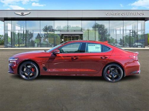 2026 Genesis G70 3.3T