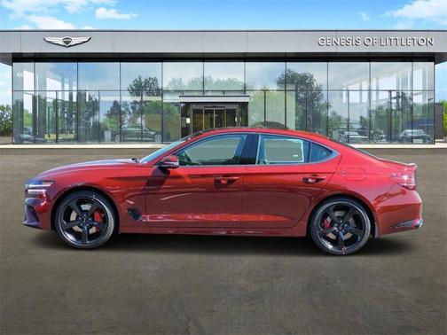 2026 Genesis G70 3.3T